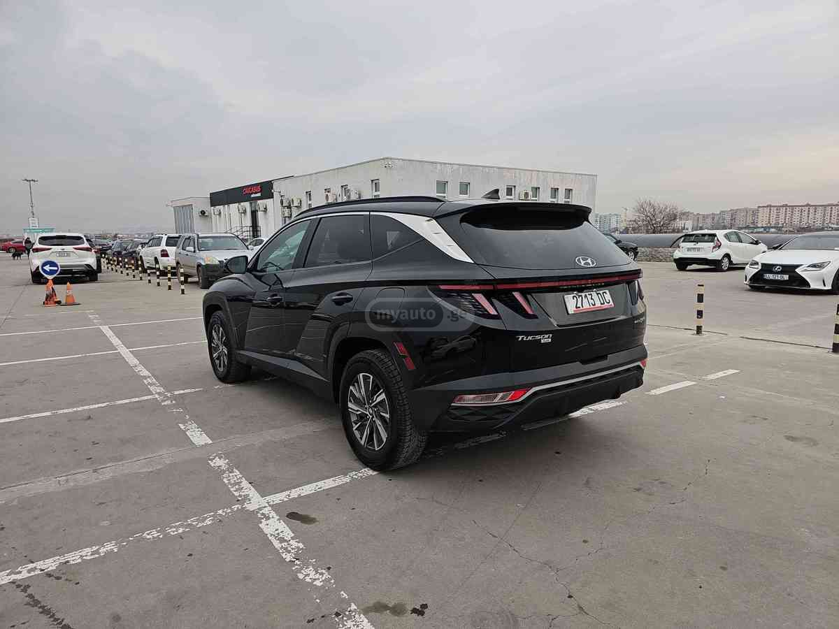 Hyundai Hyundai Tucson — миниатюра 9
