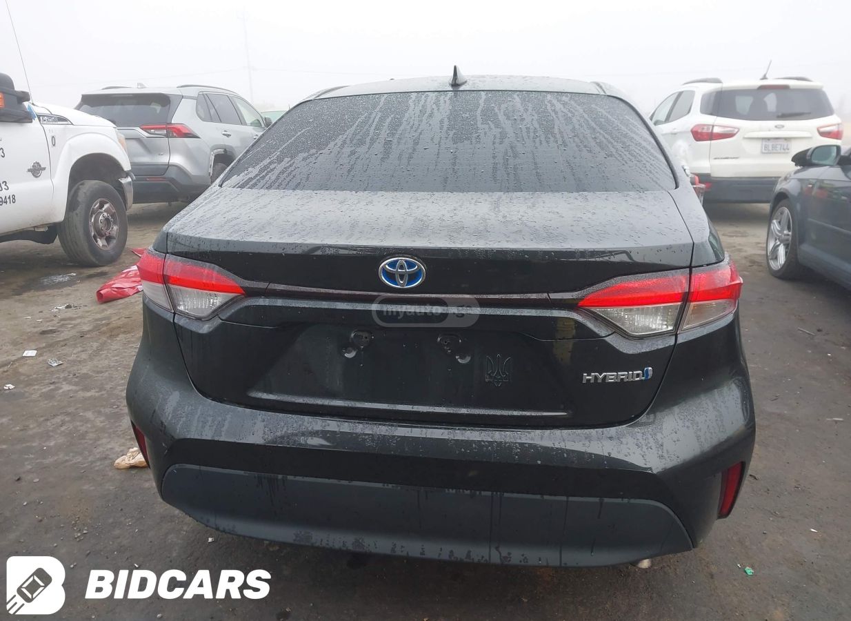 Toyota Corolla - фото 10