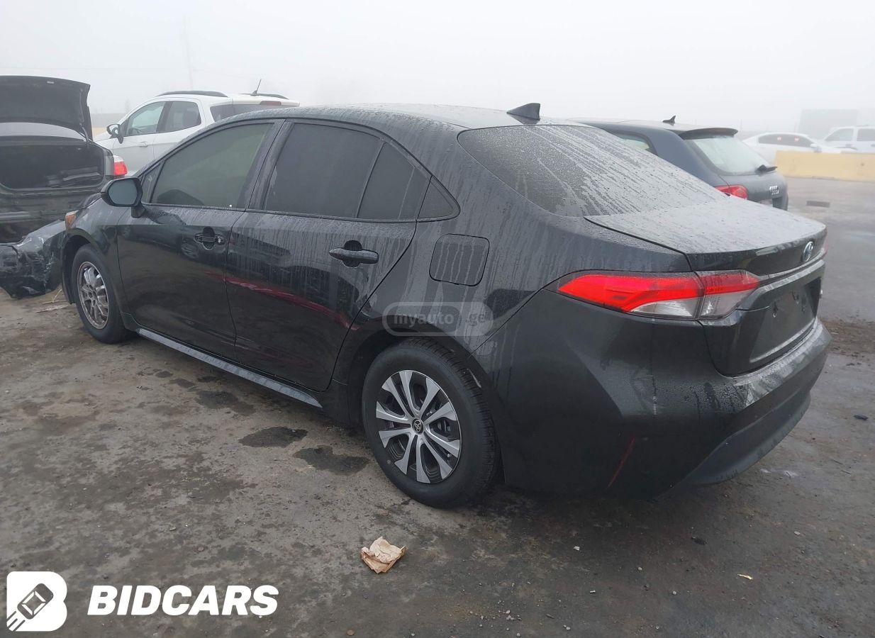 Toyota Corolla - фото 3