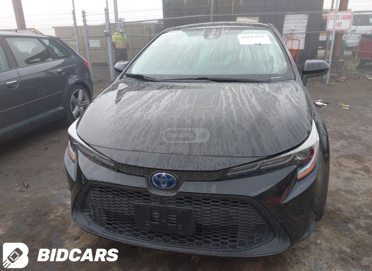 Toyota Corolla - фото 8