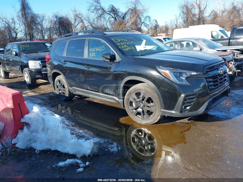 Subaru Ascent Limited All-Wheel Drive CVT 2023 — миниатюра 1