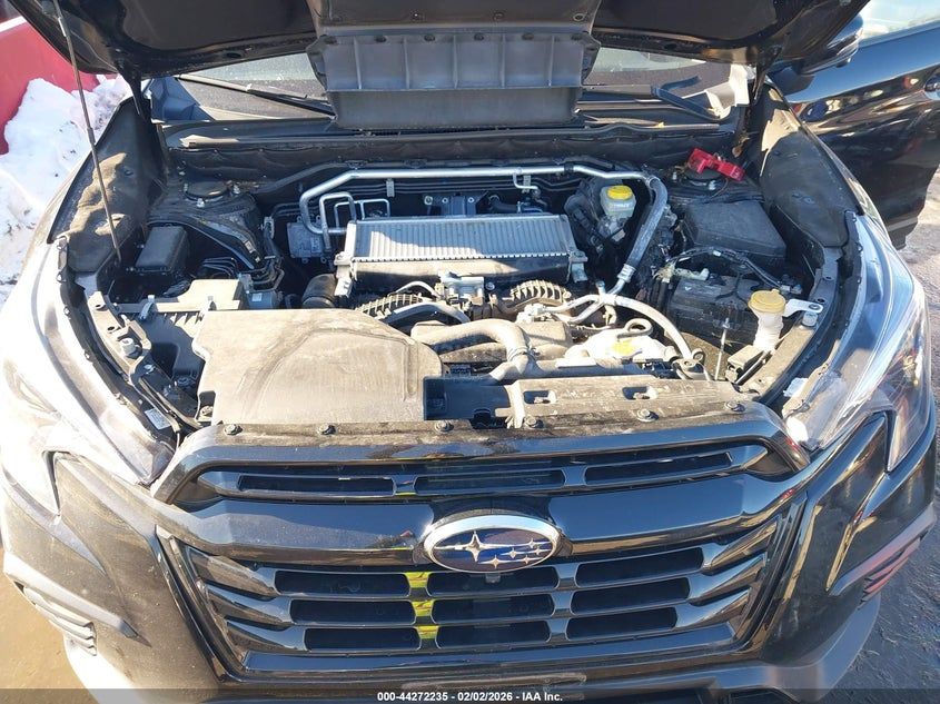 Subaru Ascent Limited All-Wheel Drive CVT 2023 — миниатюра 10