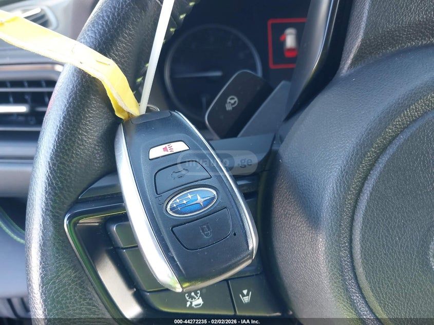 Subaru Ascent Limited All-Wheel Drive CVT 2023 — миниатюра 11