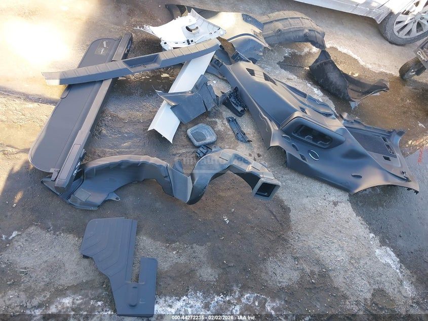 Subaru Ascent Limited All-Wheel Drive CVT 2023 — миниатюра 12