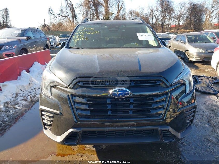 Subaru Ascent Limited All-Wheel Drive CVT 2023 — миниатюра 13