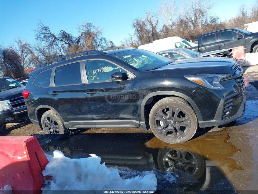 Subaru Ascent Limited All-Wheel Drive CVT 2023 — миниатюра 14