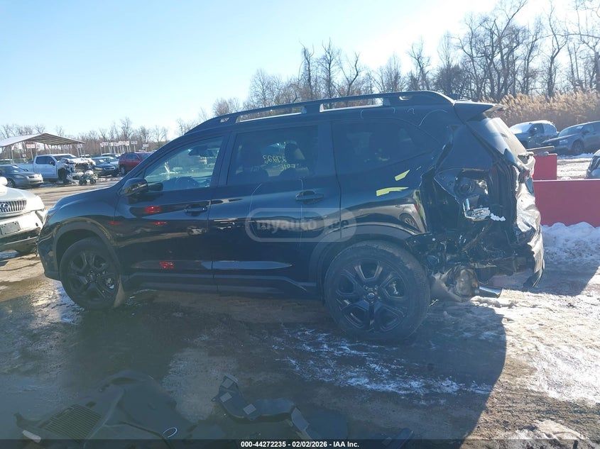 Subaru Ascent Limited All-Wheel Drive CVT 2023 — миниатюра 15