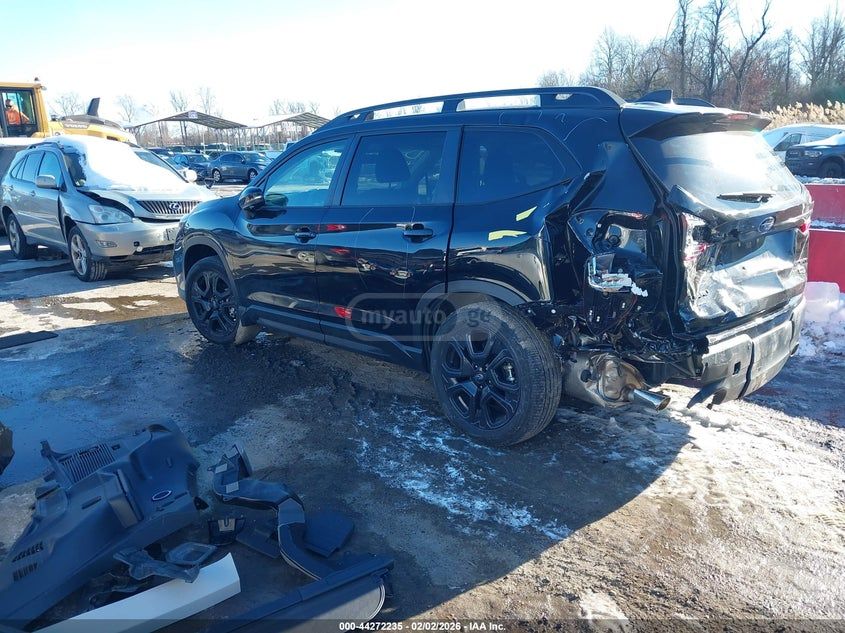 Subaru Ascent Limited All-Wheel Drive CVT 2023 — миниатюра 3