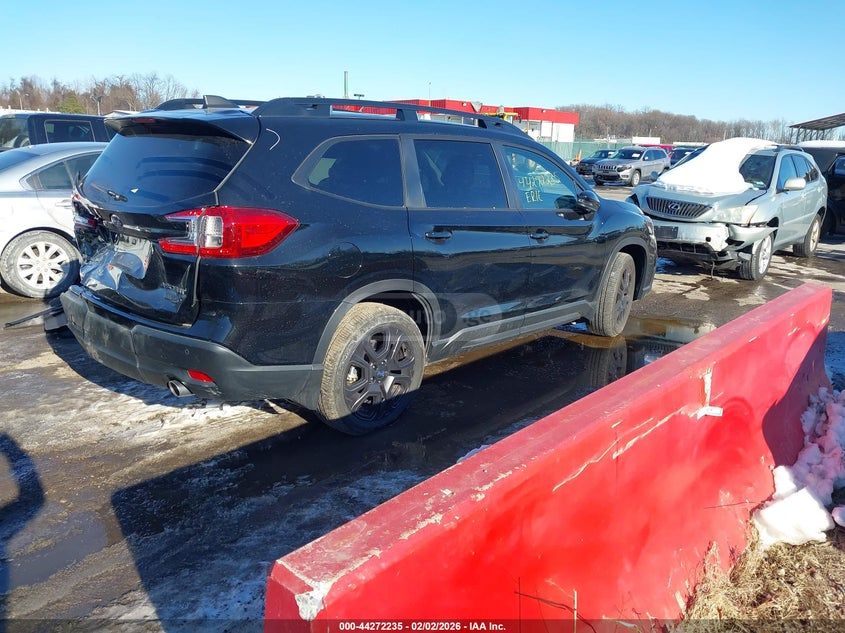 Subaru Ascent Limited All-Wheel Drive CVT 2023 — миниатюра 4