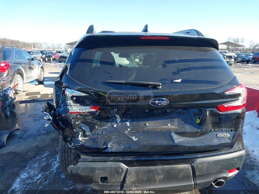 Subaru Ascent Limited All-Wheel Drive CVT 2023 — миниатюра 6
