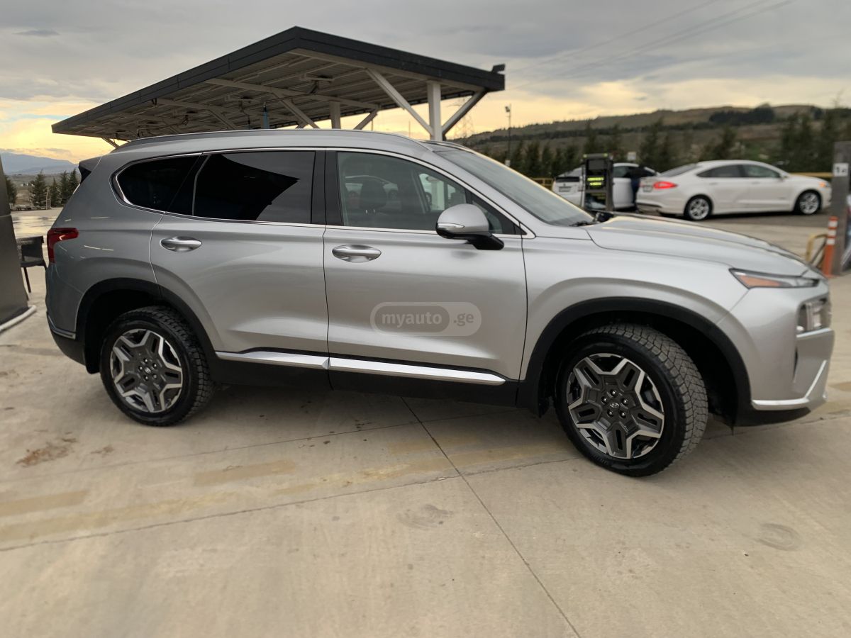 Hyundai Santa Fe - фото 2
