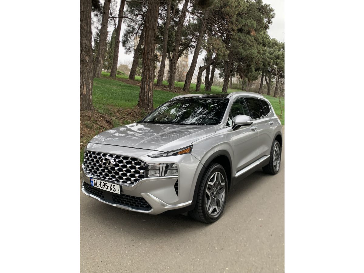 Hyundai Santa Fe - фото 5