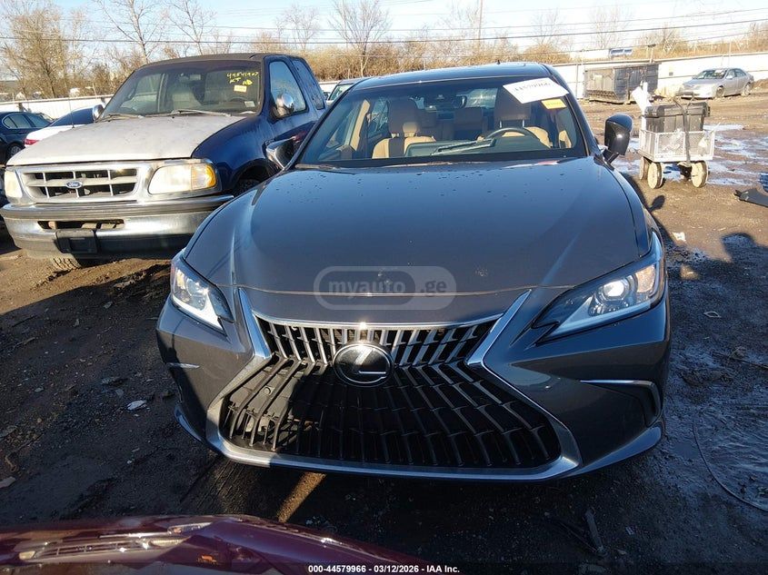 Lexus ES 350 2023 — миниатюра 12