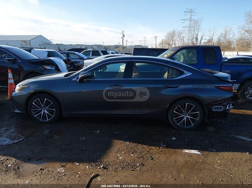 Lexus ES 350 2023 — миниатюра 14