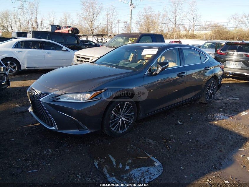 Lexus ES 350 2023 — миниатюра 2