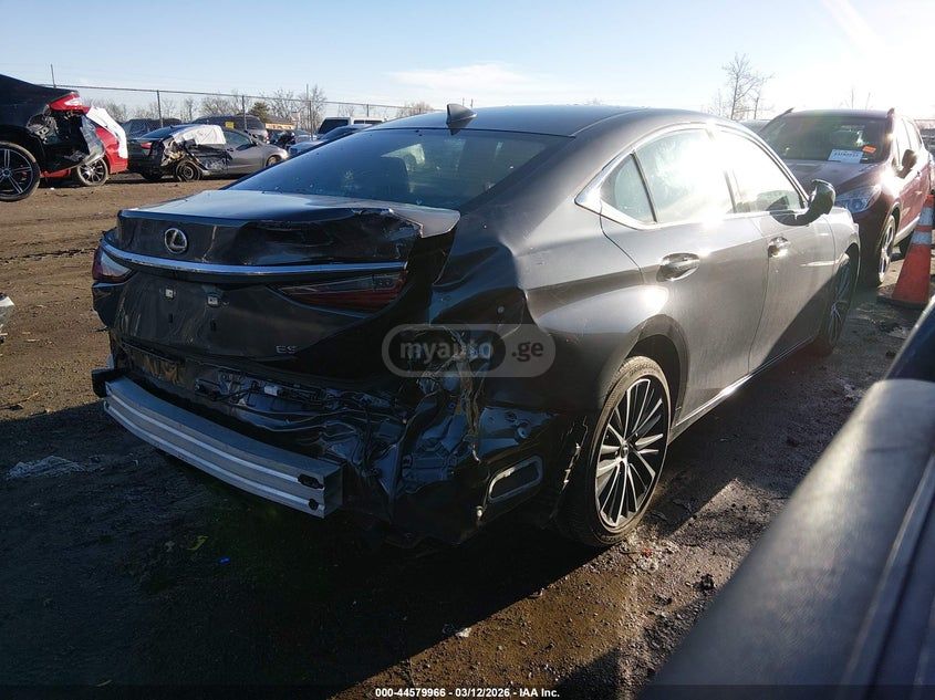 Lexus ES 350 2023 — миниатюра 4