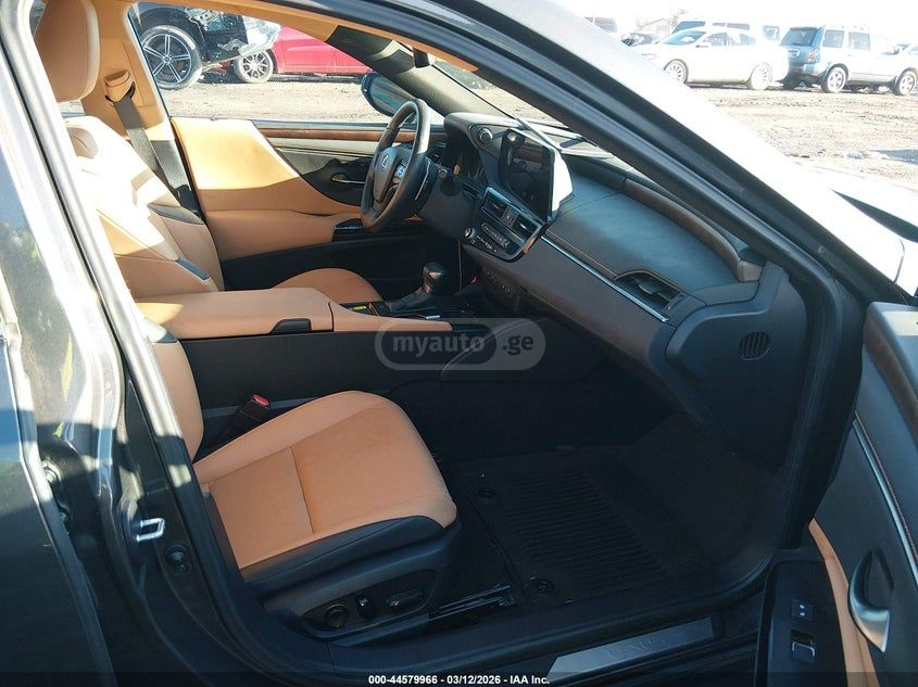 Lexus ES 350 2023 — миниатюра 5