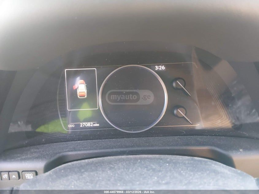 Lexus ES 350 2023 — миниатюра 7