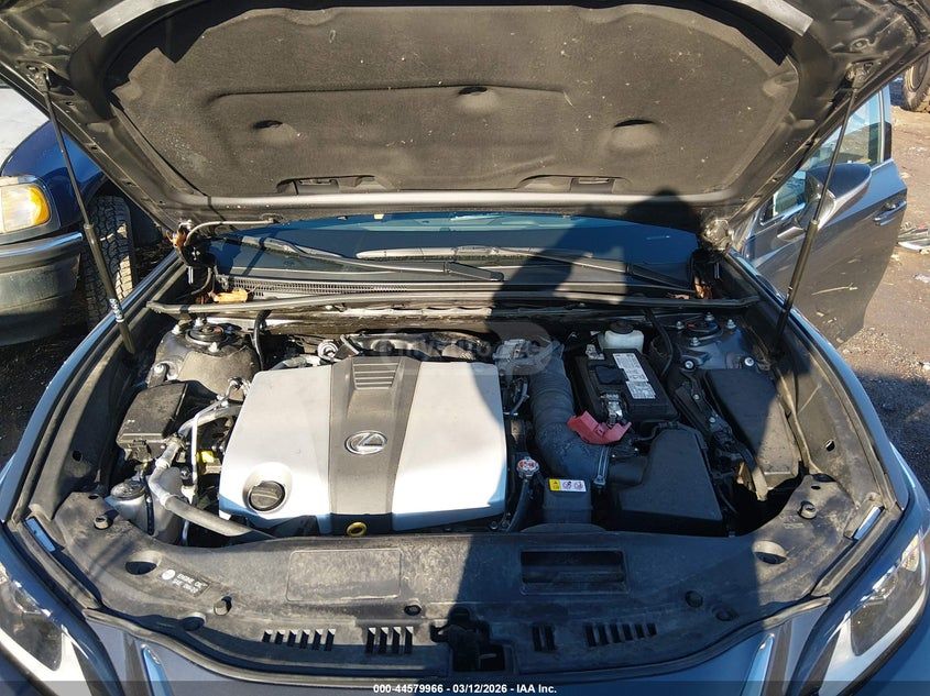 Lexus ES 350 2023 — миниатюра 9