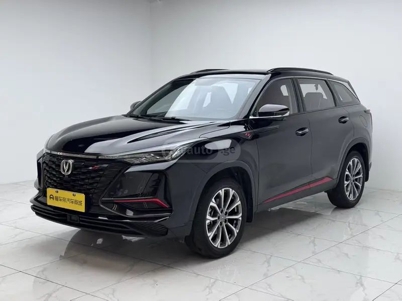 Changan CS75 2022 — миниатюра 1
