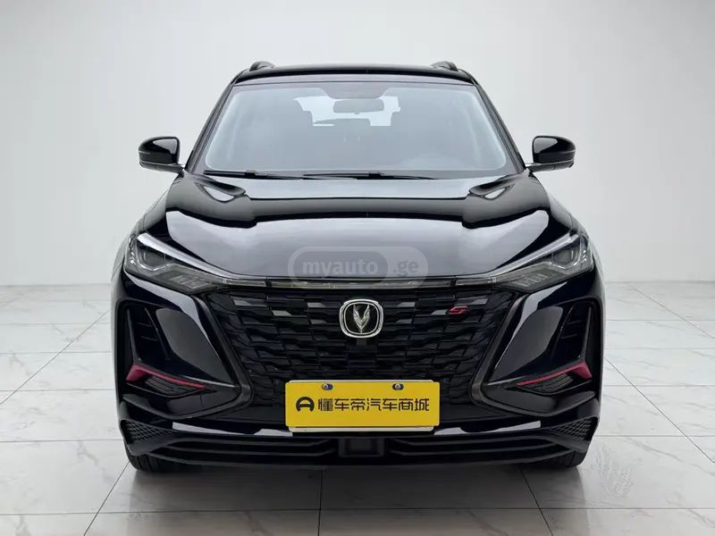 Changan CS75 2022 — миниатюра 2
