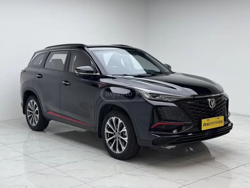 Changan CS75 2022 — миниатюра 3