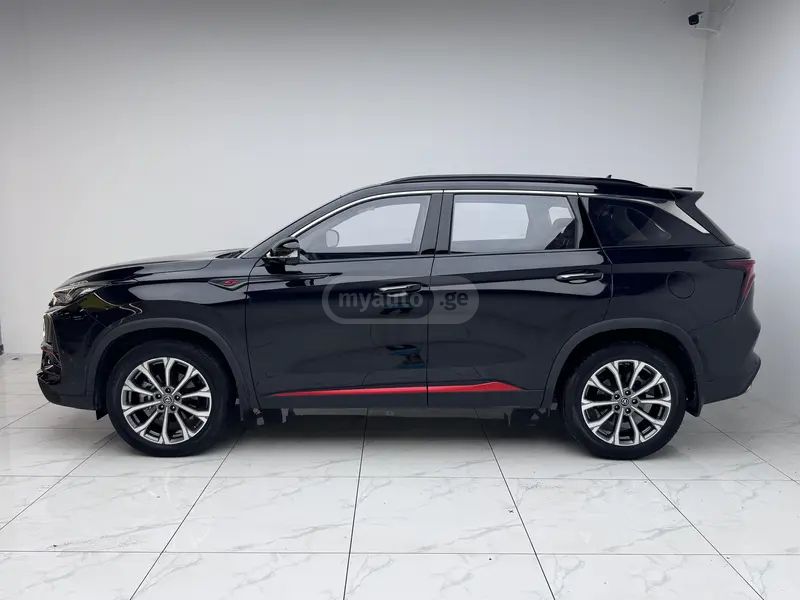 Changan CS75 2022 — миниатюра 4