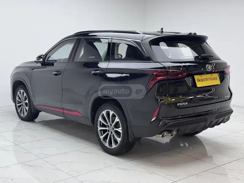 Changan CS75 2022 — миниатюра 5