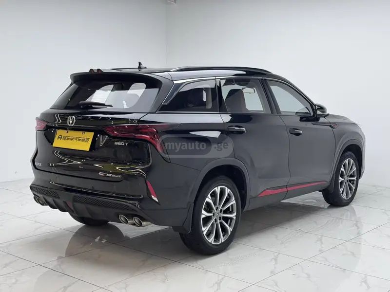 Changan CS75 2022 — миниатюра 7