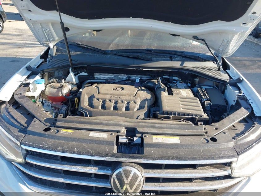 Volkswagen Tiguan 2024 — миниатюра 10