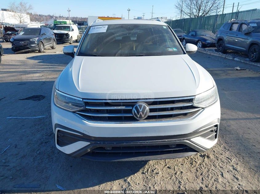 Volkswagen Tiguan 2024 — миниатюра 12