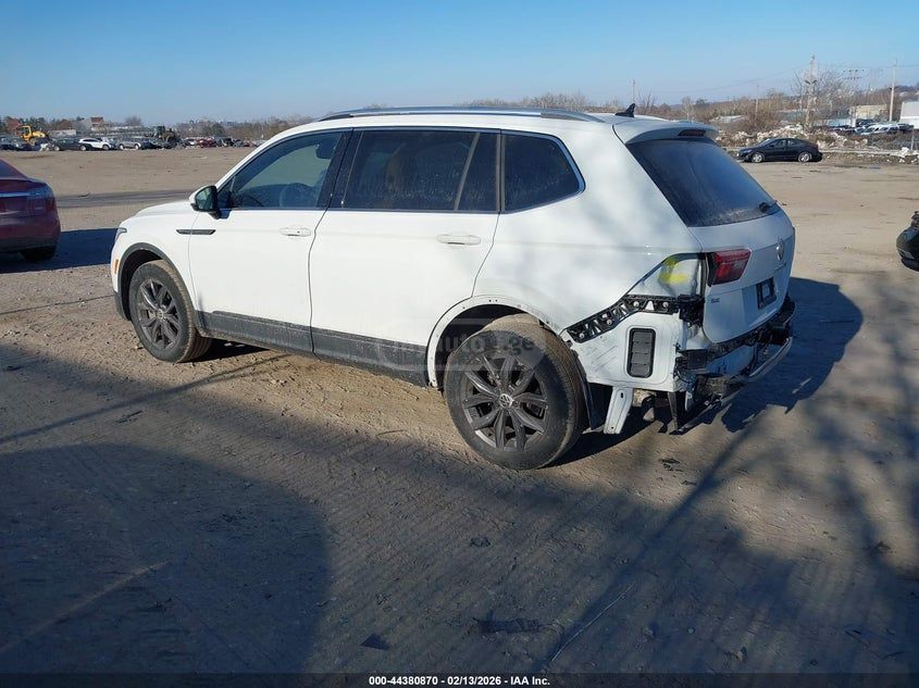 Volkswagen Tiguan 2024 — миниатюра 3
