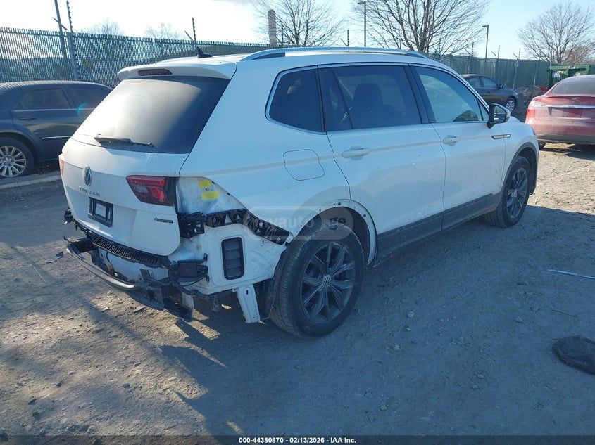 Volkswagen Tiguan 2024 — миниатюра 4