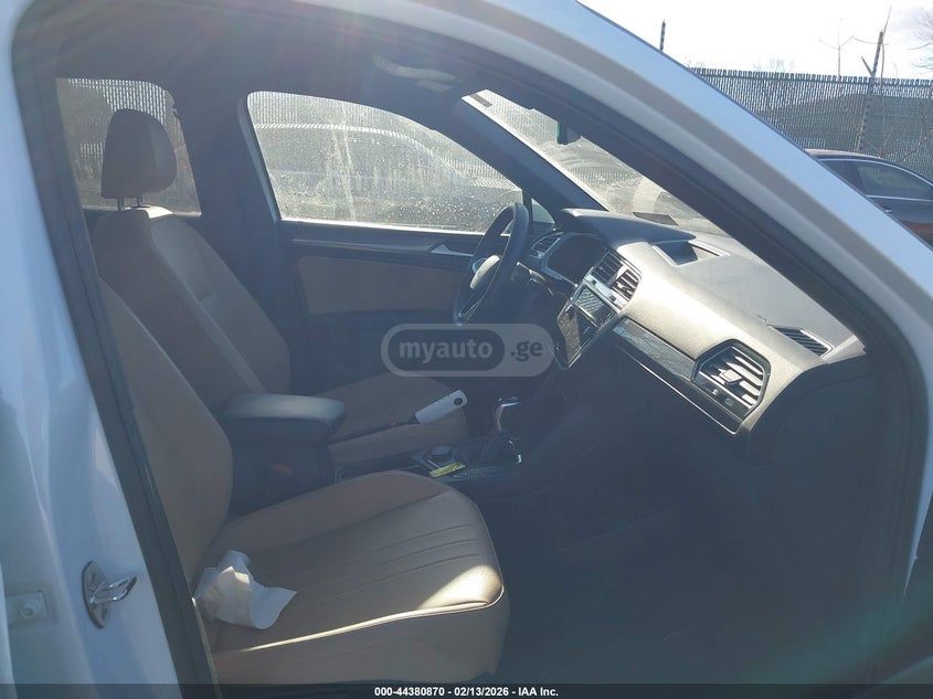 Volkswagen Tiguan 2024 — миниатюра 5