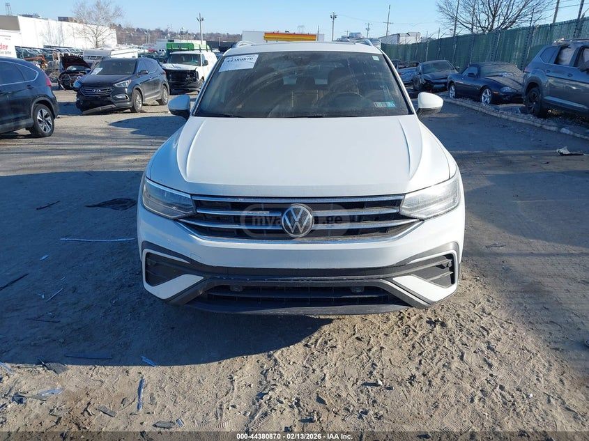 Volkswagen Tiguan 2024 — миниатюра 6
