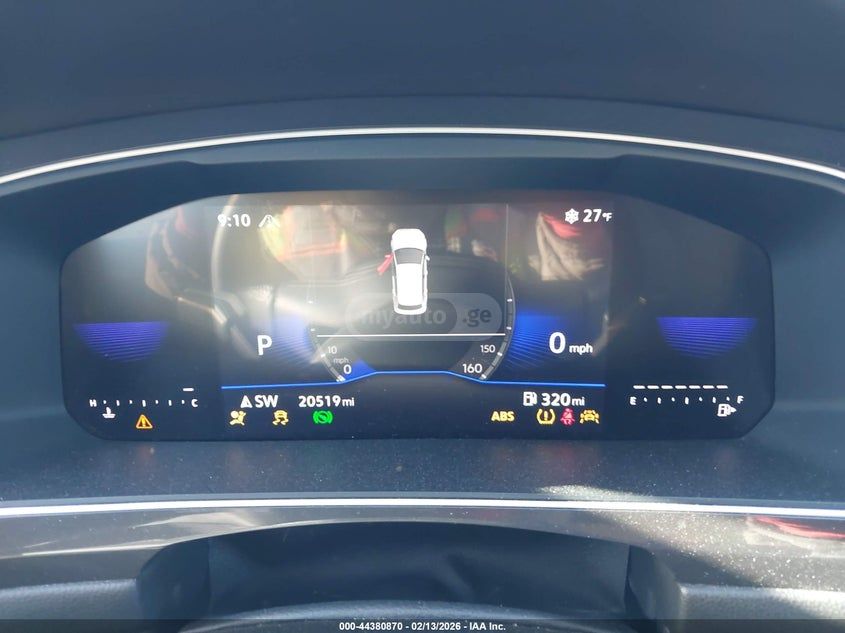 Volkswagen Tiguan 2024 — миниатюра 7