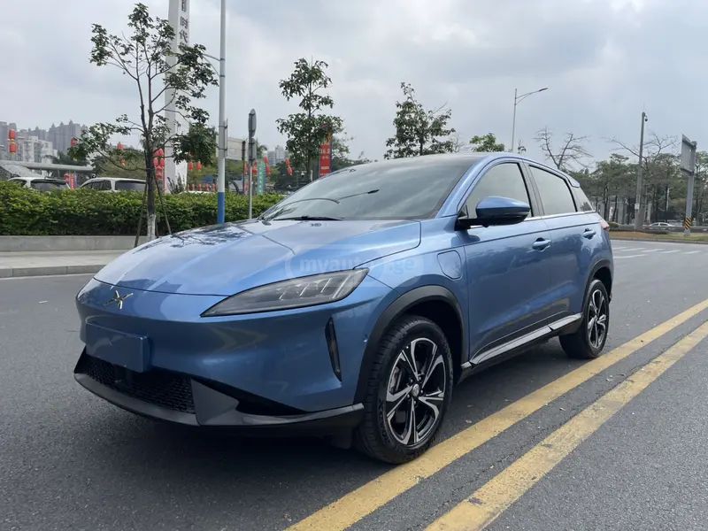 XPeng G3 2020 — миниатюра 1