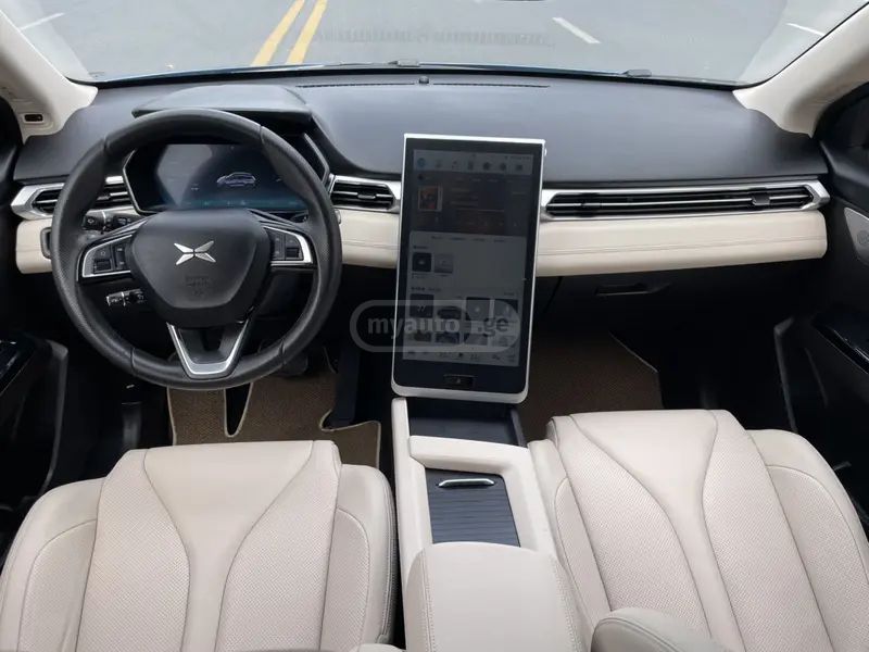 XPeng G3 2020 — миниатюра 10