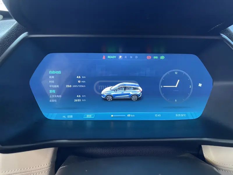 XPeng G3 2020 — миниатюра 11