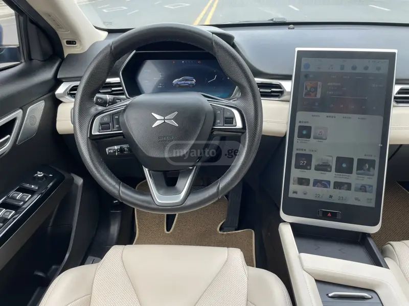 XPeng G3 2020 — миниатюра 12