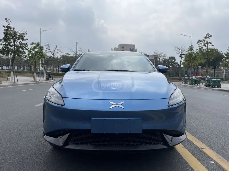 XPeng G3 2020 — миниатюра 2