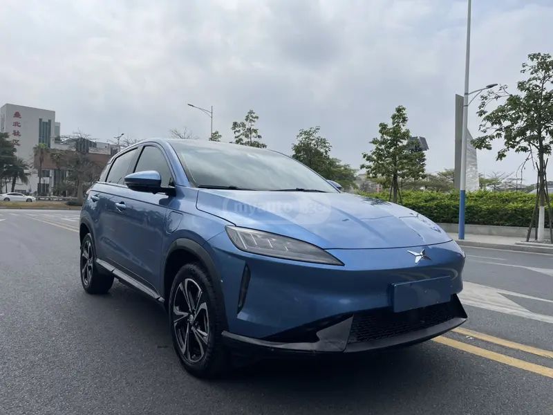 XPeng G3 2020 — миниатюра 3