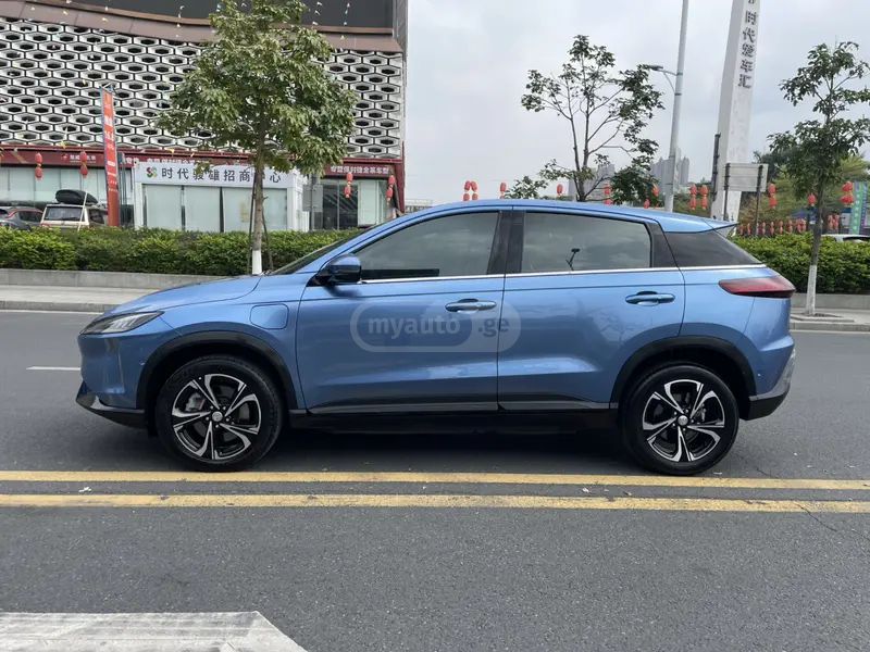 XPeng G3 2020 — миниатюра 4