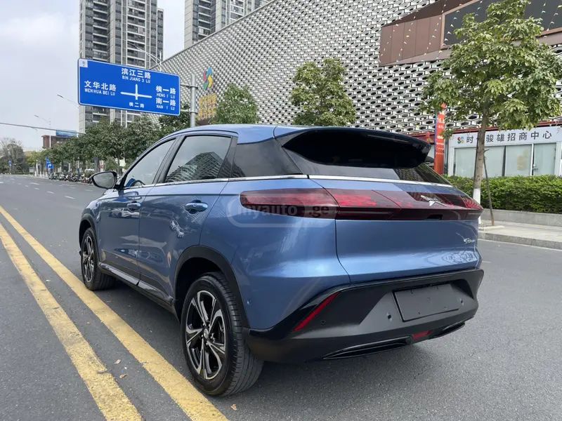 XPeng G3 2020 — миниатюра 5