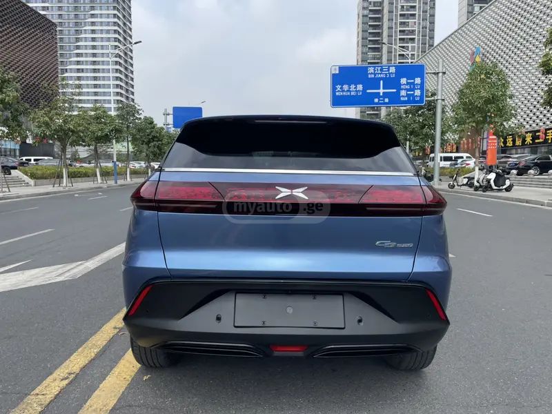 XPeng G3 2020 — миниатюра 6