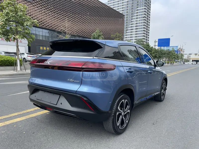 XPeng G3 2020 — миниатюра 7