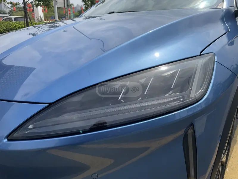 XPeng G3 2020 — миниатюра 8