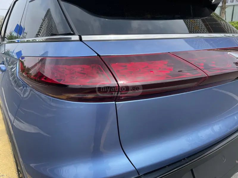 XPeng G3 2020 — миниатюра 9