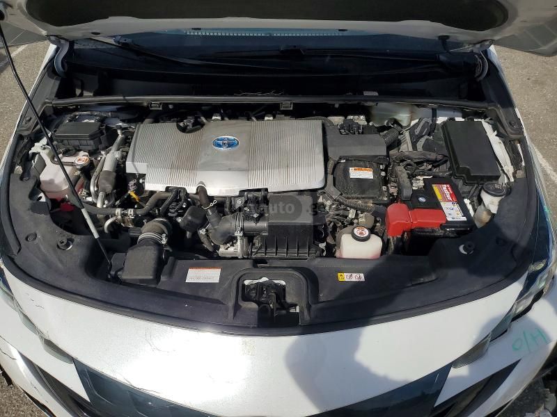 Toyota Prius Prime - фото 5