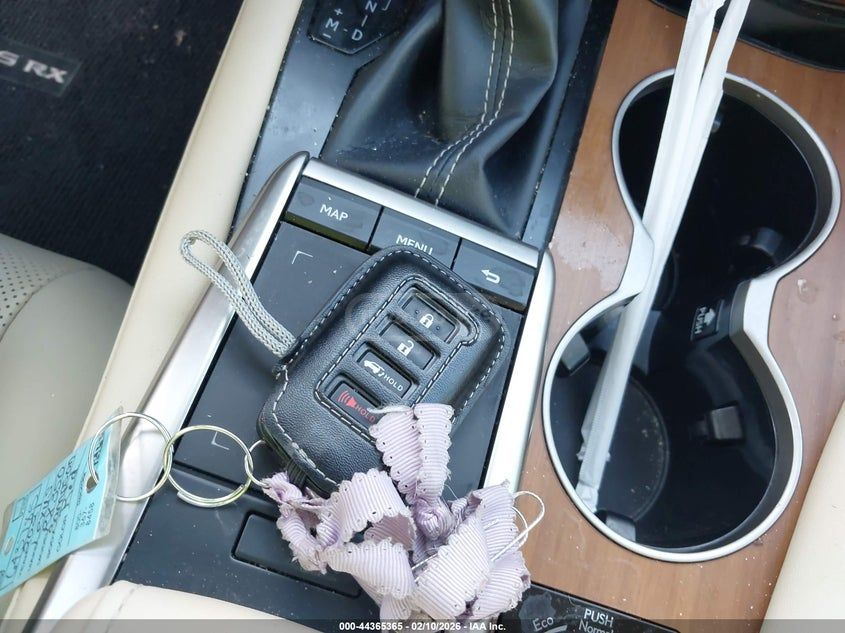 Lexus RX 350 - фото 10